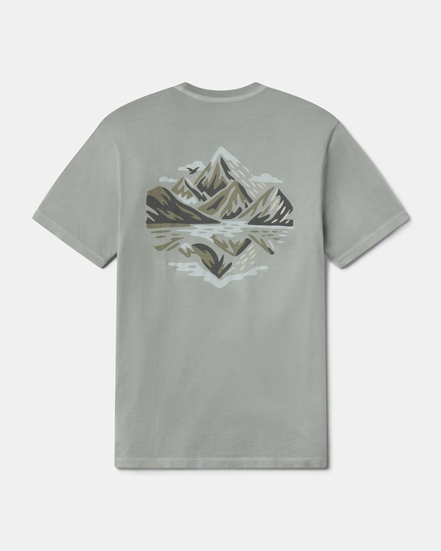 Organic Cotton Graphic T-Shirt